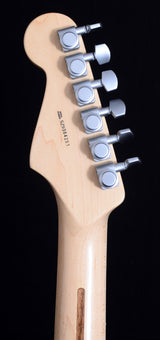 Used Fender Artist Series Jeff Beck Stratocaster Olympic White-Brian's Guitars