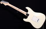 Used Fender Artist Series Jeff Beck Stratocaster Olympic White-Brian's Guitars