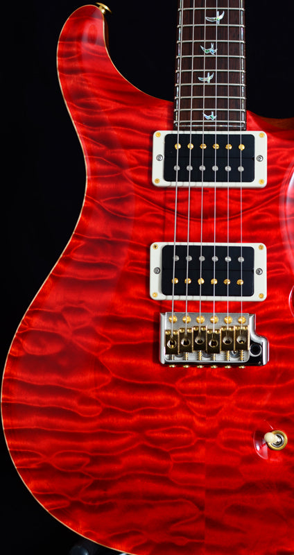 Paul Reed Smith Private Stock 30th Anniversary Custom 24 Scarlet Red-Brian's Guitars
