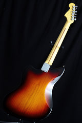 Used Fender Jazzmaster American Special 3-Tone Sunburst-Electric Guitars-Brian's Guitars