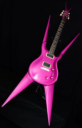 Paul Reed Smith Private Stock Custom 408 Signature 22 Magenta Sparkle-Brian's Guitars
