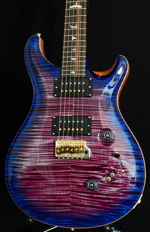 Paul Reed Smith Wood Library Custom 24-08 Brian's Limited Violet Blue