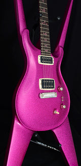 Paul Reed Smith Private Stock Custom 408 Signature 22 Magenta Sparkle-Brian's Guitars