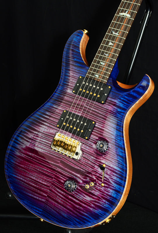 Paul Reed Smith Wood Library Custom 24-08 Brian's Limited Violet Blue Burst-Brian's Guitars