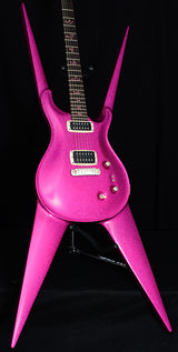 Paul Reed Smith Private Stock Custom 408 Signature 22 Magenta Sparkle-Brian's Guitars