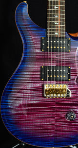 Paul Reed Smith Wood Library Custom 24-08 Brian's Limited Violet Blue Burst-Brian's Guitars