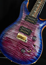 Paul Reed Smith Wood Library Custom 24-08 Brian's Limited Violet Blue Burst-Brian's Guitars