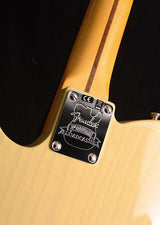 Fender 70th Anniversary Broadcaster Blonde-Brian's Guitars