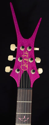 Paul Reed Smith Private Stock Custom 408 Signature 22 Magenta Sparkle-Brian's Guitars