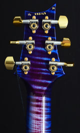 Paul Reed Smith Wood Library Custom 24-08 Brian's Limited Violet Blue Burst-Brian's Guitars