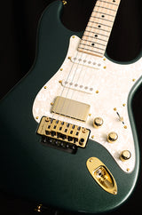 Tom Anderson Icon Classic Bullitt Green-Brian's Guitars