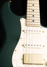 Used Tom Anderson Icon Classic Bullitt Green-Brian's Guitars