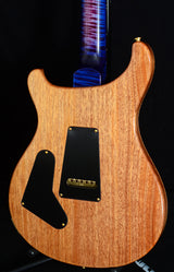 Paul Reed Smith Wood Library Custom 24-08 Brian's Limited Violet Blue Burst-Brian's Guitars