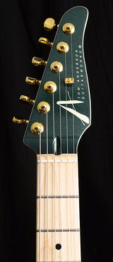Tom Anderson Icon Classic Bullitt Green-Brian's Guitars