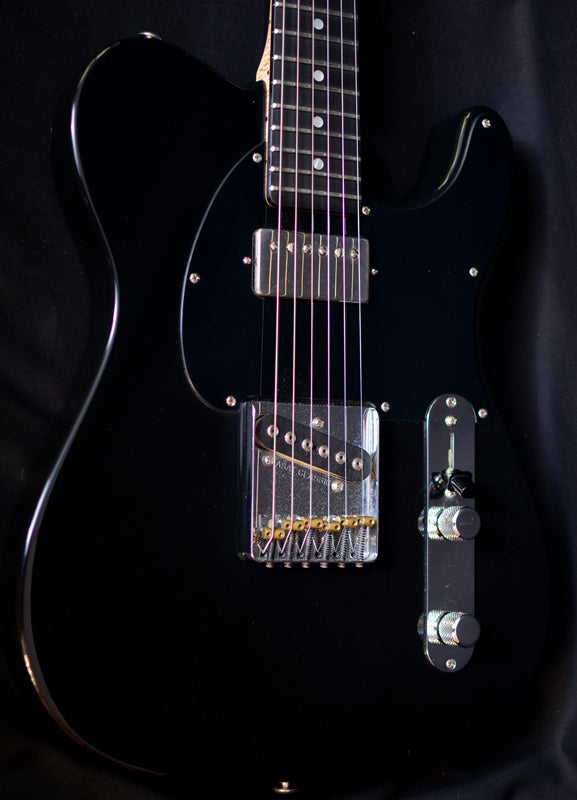 Used G&L ASAT Classic BluesBoy Black