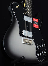 Fender Limited Edition American Professional Telecaster Deluxe ShawBucker Silverburst-Brian's Guitars