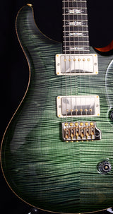 Paul Reed Smith Private Stock Lotus Knot Custom 24 Guitar Of The Month-Brian's Guitars