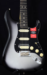 Fender Limited Edition American Professional Stratocaster HSS ShawBucker Silverburst-Brian's Guitars