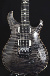 Used Paul Reed Smith Floyd Custom 24 Faded Gray Black-Brian's Guitars