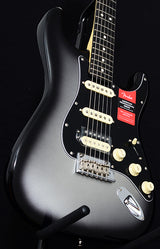 Fender Limited Edition American Professional Stratocaster HSS ShawBucker Silverburst-Brian's Guitars