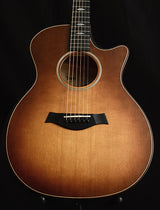 Taylor 614ce Builder's Edition Wild Honey Burst-Acoustic Guitars-Brian's Guitars
