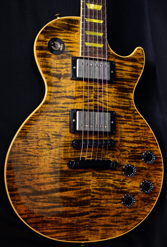Used Gibson Custom Joe Perry Boneyard Les Paul-Brian's Guitars