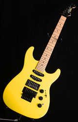 Fender Limited Edition HM Strat Frozen Yellow-Electric Guitars-Brian's Guitars