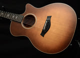 Taylor 614ce Builder's Edition Wild Honey Burst-Acoustic Guitars-Brian's Guitars