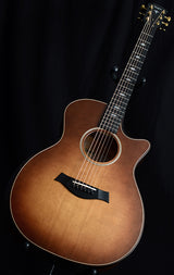 Taylor 614ce Builder's Edition Wild Honey Burst-Acoustic Guitars-Brian's Guitars
