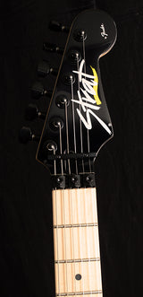 Fender Limited Edition HM Strat Frozen Yellow-Electric Guitars-Brian's Guitars