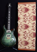 Paul Reed Smith Private Stock Lotus Knot Custom 24 Guitar Of The Month-Brian's Guitars