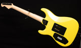 Fender Limited Edition HM Strat Frozen Yellow-Electric Guitars-Brian's Guitars