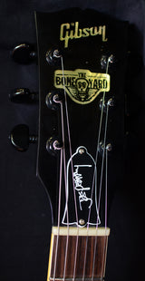 Used Gibson Custom Joe Perry Boneyard Les Paul-Brian's Guitars