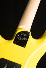 Fender Limited Edition HM Strat Frozen Yellow-Electric Guitars-Brian's Guitars