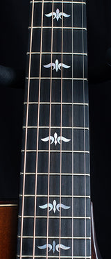 Taylor 614ce Builder's Edition Wild Honey Burst-Acoustic Guitars-Brian's Guitars