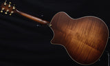 Taylor 614ce Builder's Edition Wild Honey Burst-Acoustic Guitars-Brian's Guitars