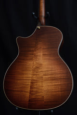 Taylor 614ce Builder's Edition Wild Honey Burst-Acoustic Guitars-Brian's Guitars