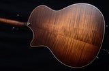 Taylor 614ce Builder's Edition Wild Honey Burst-Acoustic Guitars-Brian's Guitars