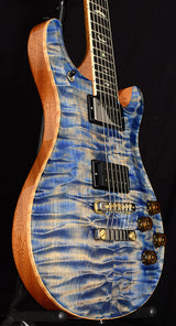 Paul Reed Smith Wood Library McCarty 594 Brian's Limited Faded Blue Jean-Brian's Guitars