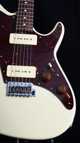 Used Don Grosh ElectraJet Custom JH Creamy White-Brian's Guitars