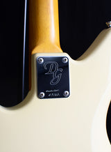 Used Don Grosh ElectraJet Custom JH Creamy White-Brian's Guitars
