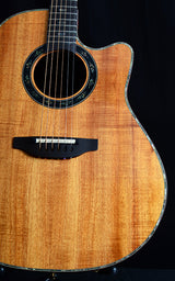 Used Ovation Koa Limited Edition 2009-Acoustic Guitars-Brian's Guitars