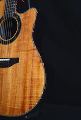 Used Ovation Koa Limited Edition 2009-Acoustic Guitars-Brian's Guitars