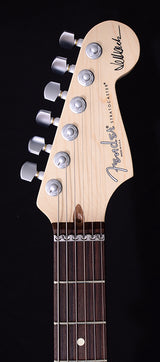 Used Fender Jeff Beck Stratocaster Olympic White-Brian's Guitars