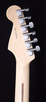 Used Fender Jeff Beck Stratocaster Olympic White-Brian's Guitars