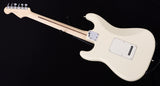 Used Fender Jeff Beck Stratocaster Olympic White-Brian's Guitars