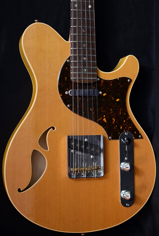 Used Schroeder Chopper TL Prototype-Brian's Guitars