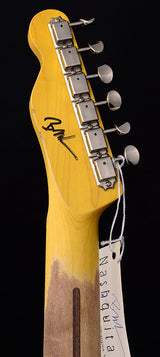 Nash T-57 HN Fiesta Red-Brian's Guitars