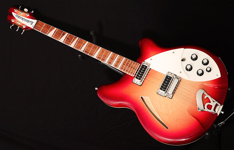 Used Rickenbacker 360 Fireglo