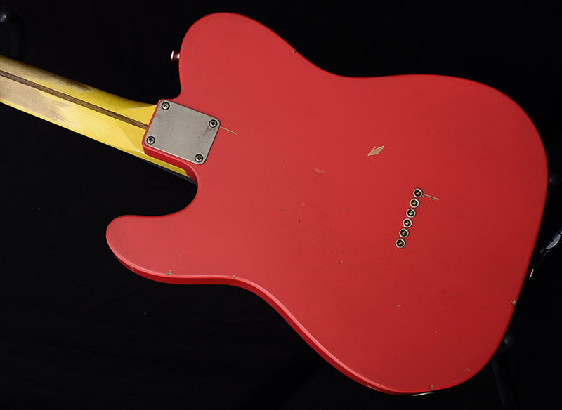 Nash T-57 HN Fiesta Red-Brian's Guitars